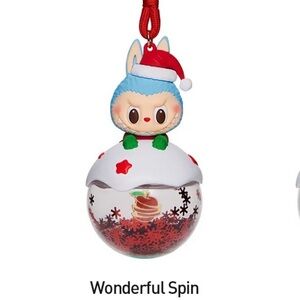 Authentic Apple of My Eye Series - Luminous - UNOPENED - Wonderful Spin